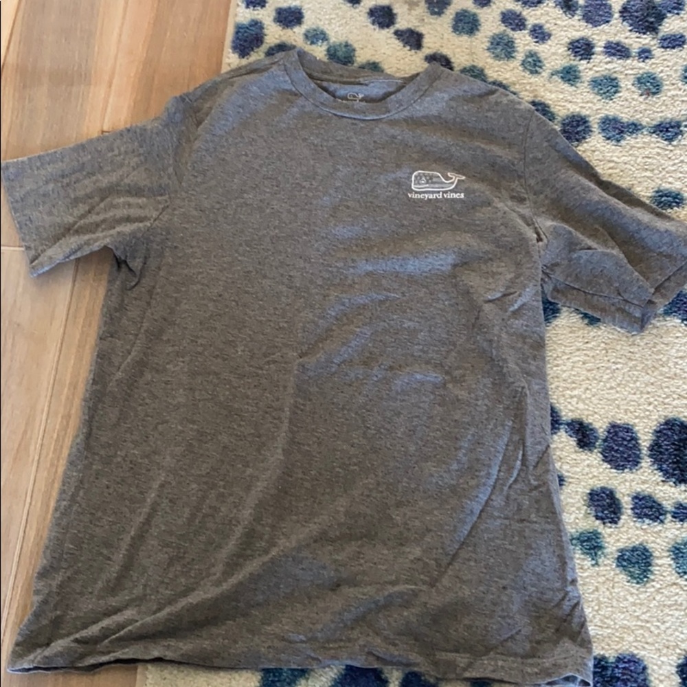 boys vineyard vines shirt size 12-14
